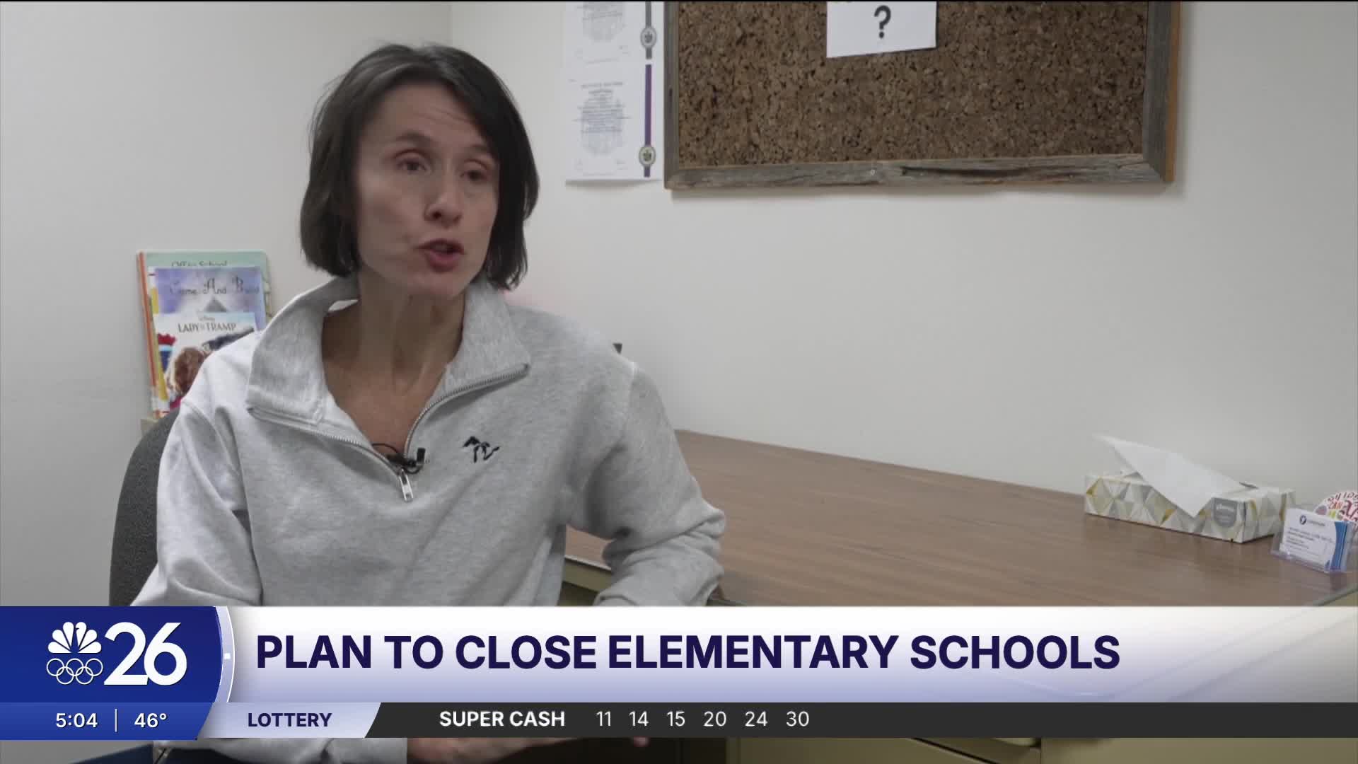 Manitowoc school district proposes closing two elementary schools amid ...