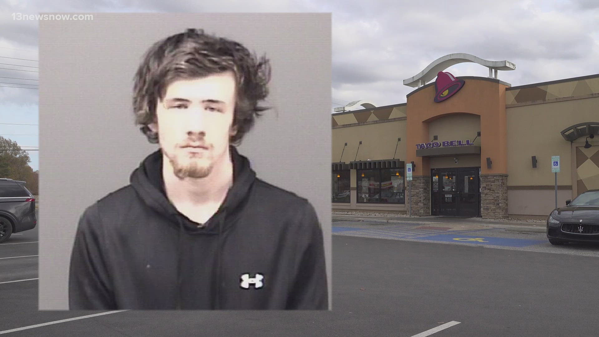 Carrollton man charged after allegedly striking another man with his ...
