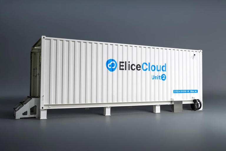 Container-Based Modular Data Centers Revolutionize AI Infrastructure