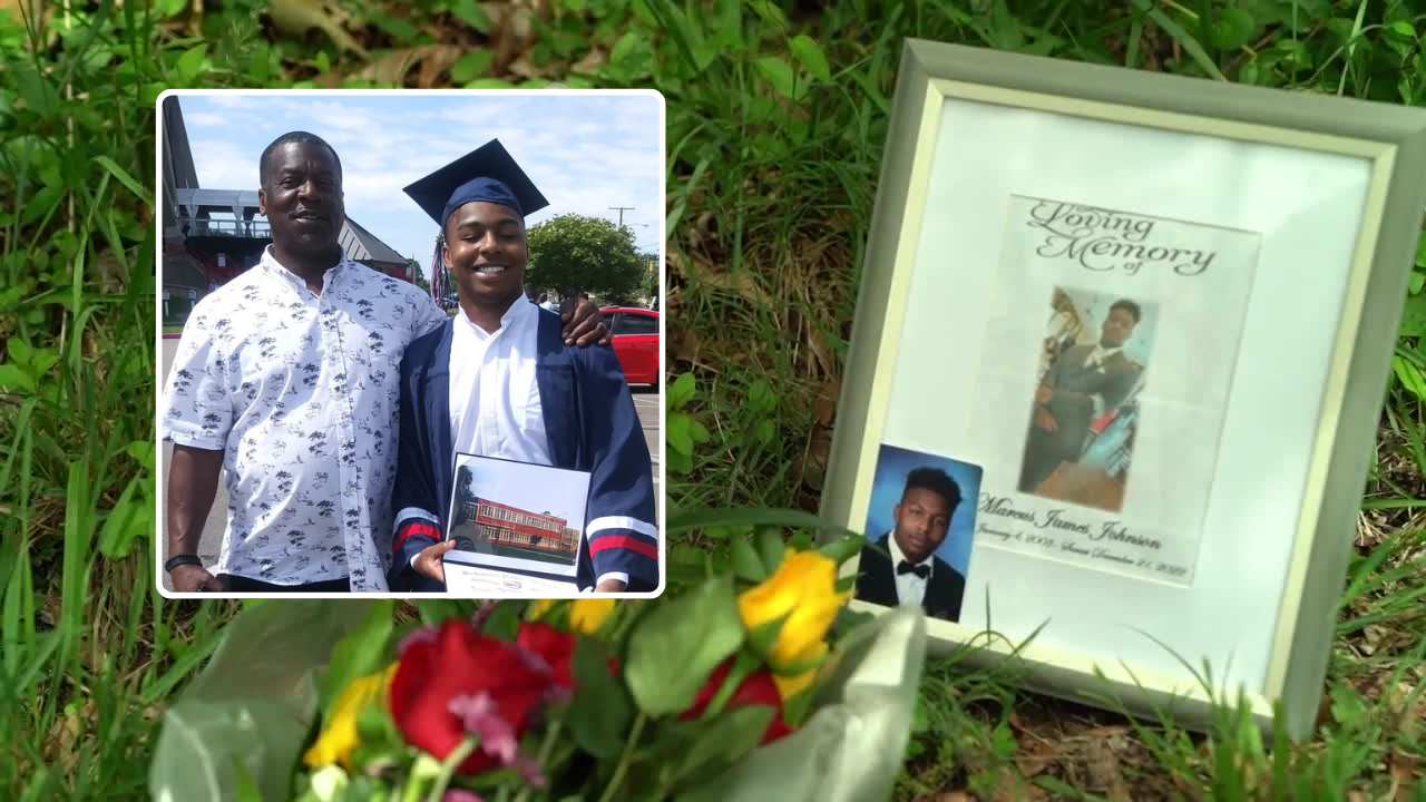 Who killed Marcus? Thursday marks 3 years since Virginia teen's murder.