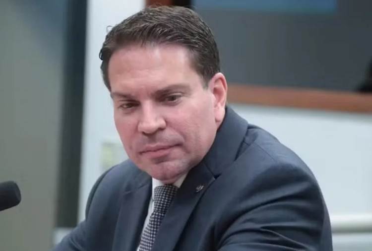 Alexandre Ramagem foi detido pelo ICE e liberado dias depois – Agência Câmara