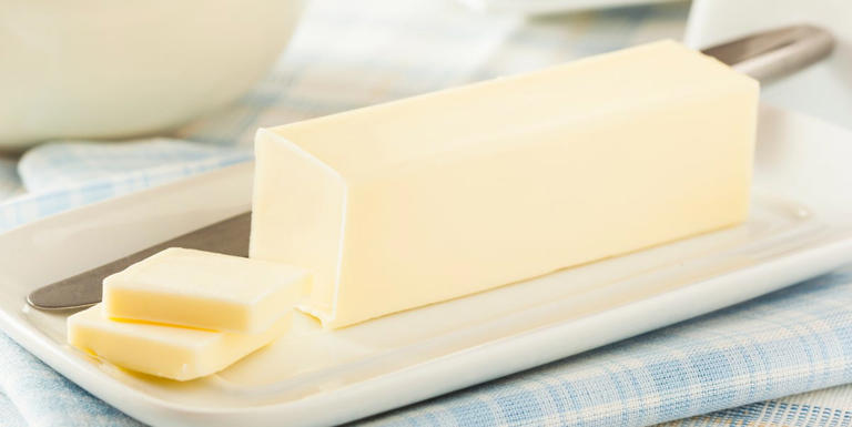 Do You Need To Store Butter In The Fridge? Here's What To Know