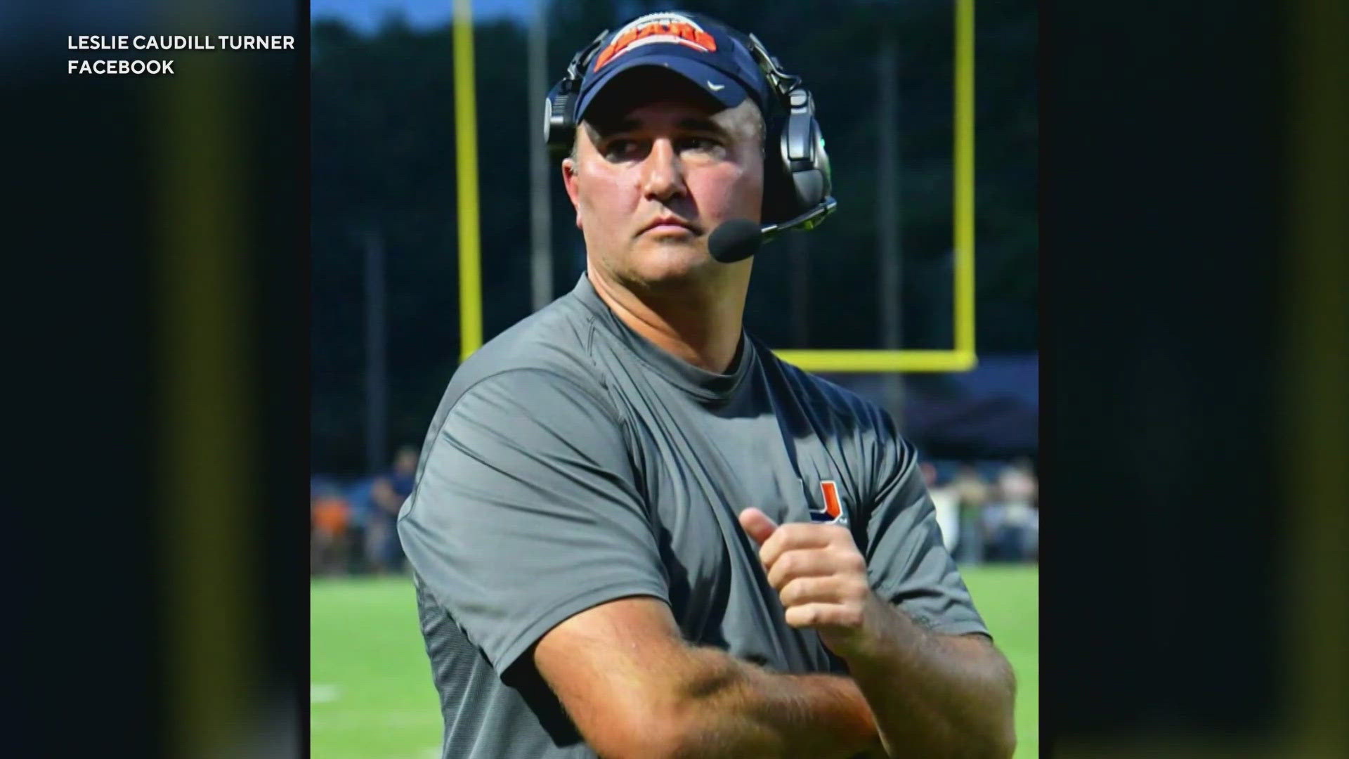 Missing Virginia high school football coach now wanted on child porn ...