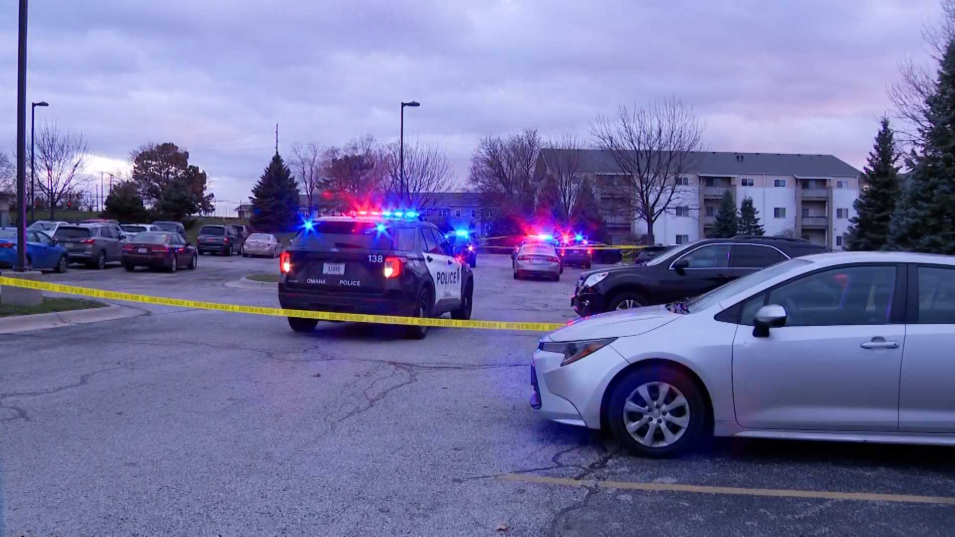 One person taken to the hospital in critical condition following ...