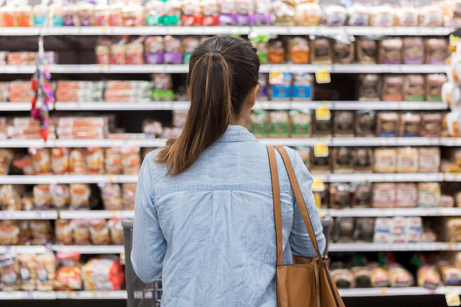 UltraProcessed Foods Linked to High Risk of Colon Cancer in Women