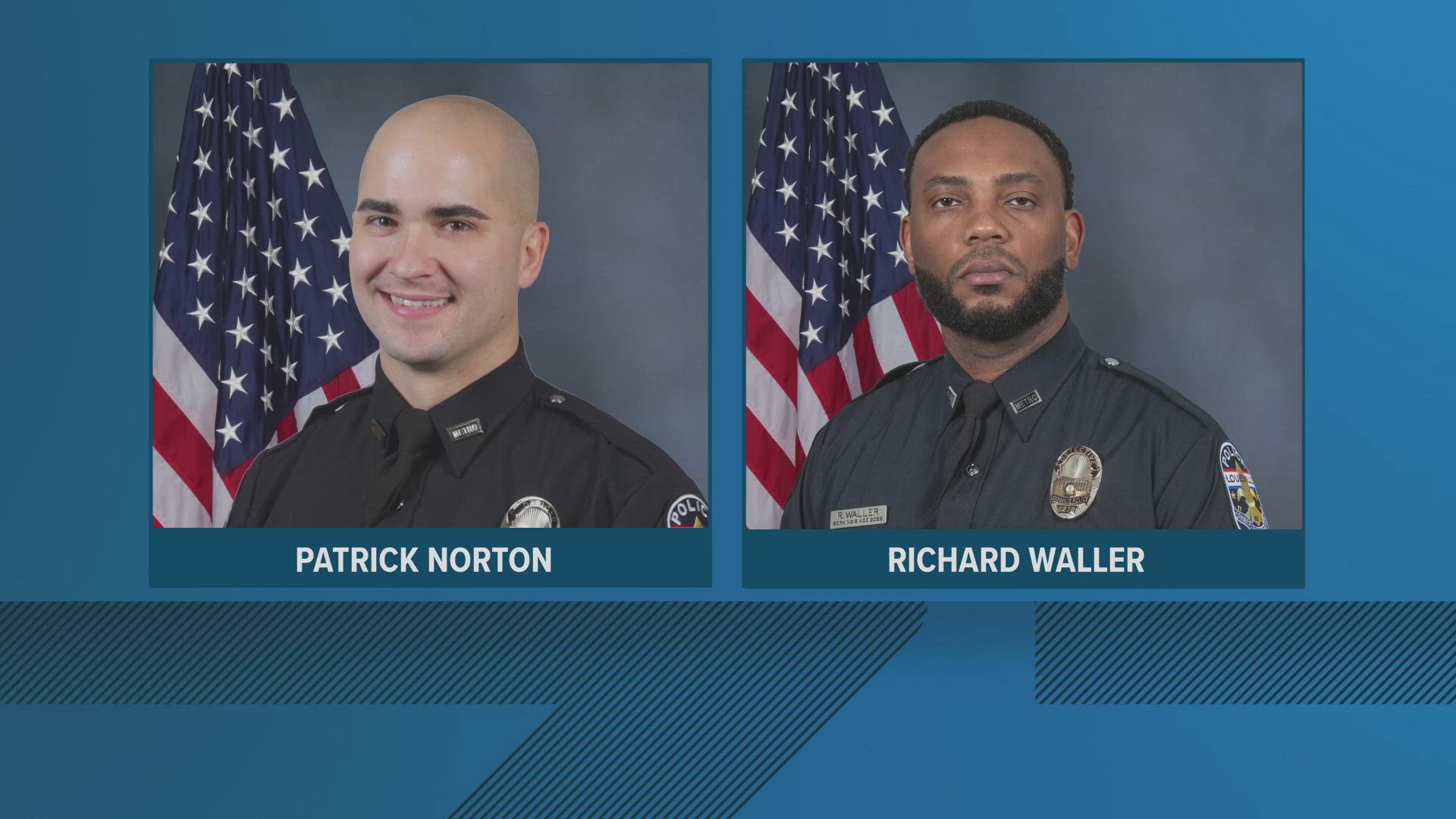LMPD identifies officers in deadly Southside neighborhood shooting