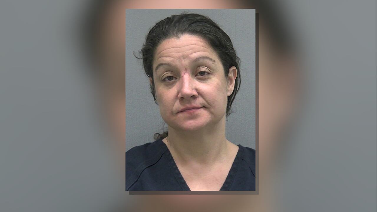 Woman arrested after stealing truck from Good Samaritan in Alachua ...