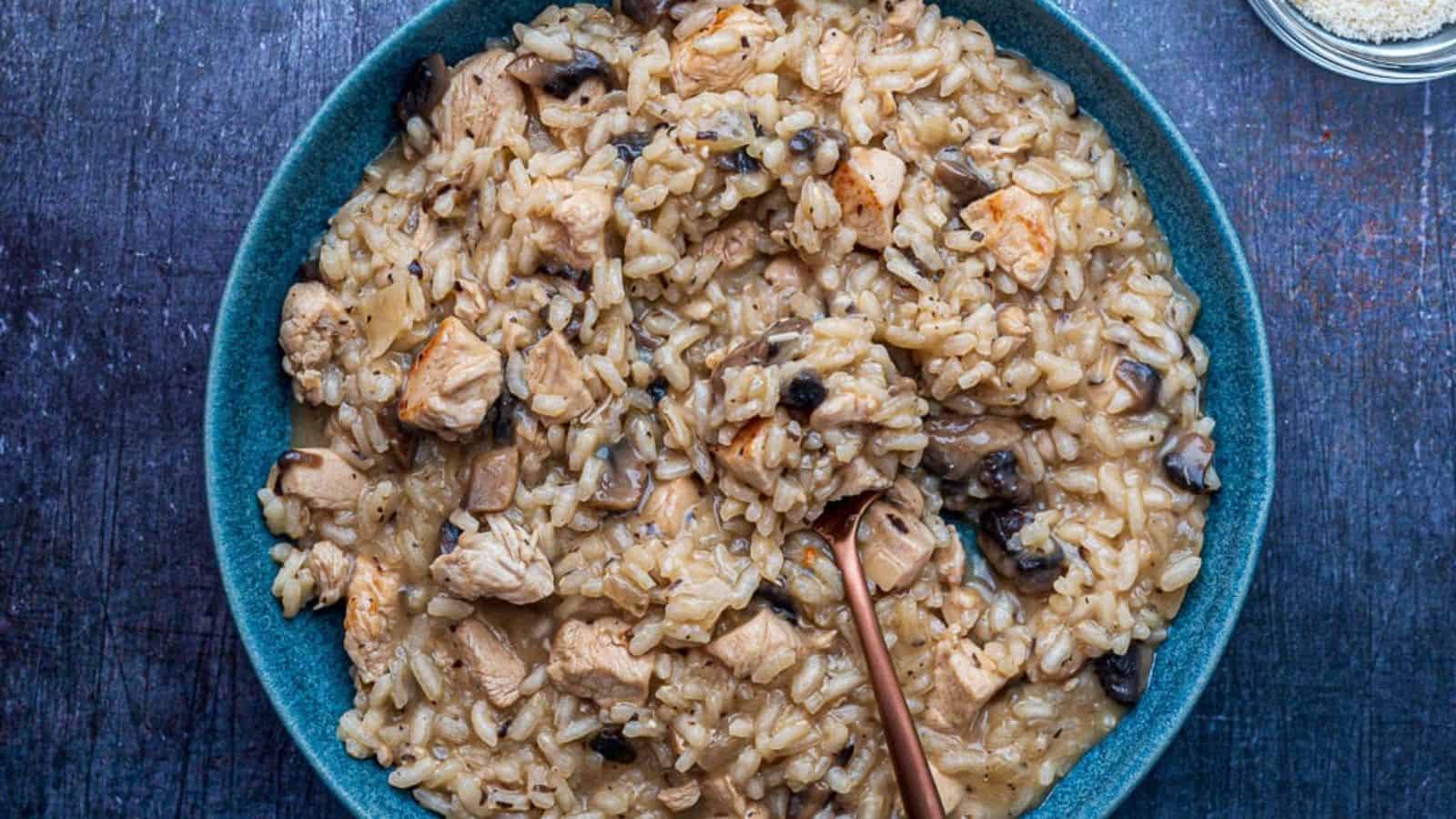 14 risottos that taste fancy but are totally doable