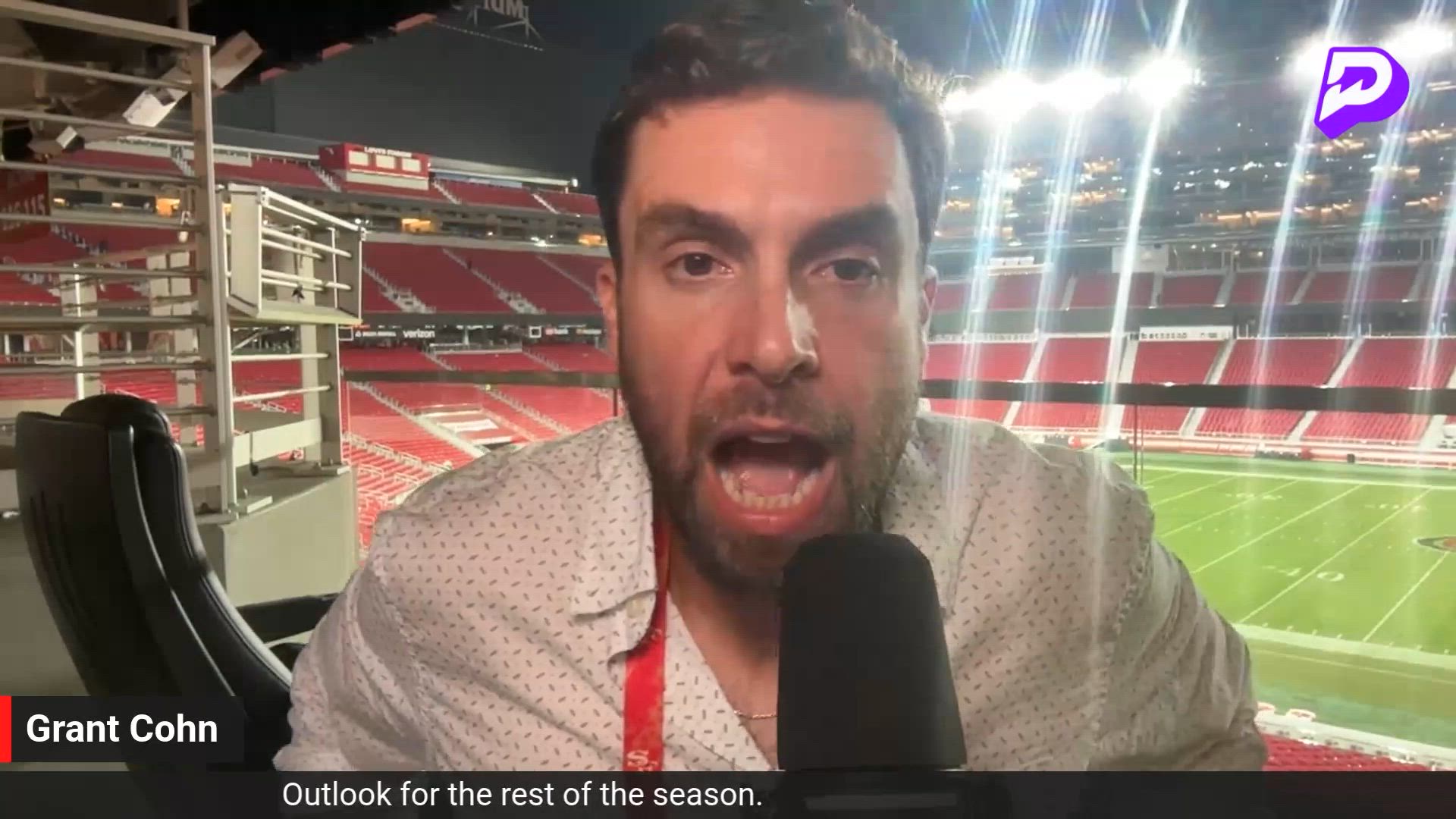 A Realistic Outlook for the Rest of the 49ers' Season