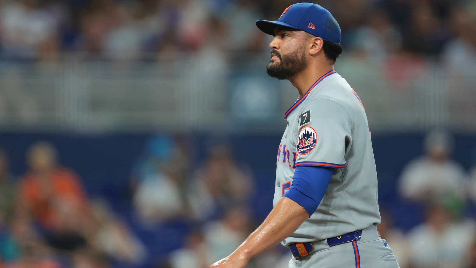 Mets’ Sean Manaea quells elbow injury concerns ahead of 2026 season
