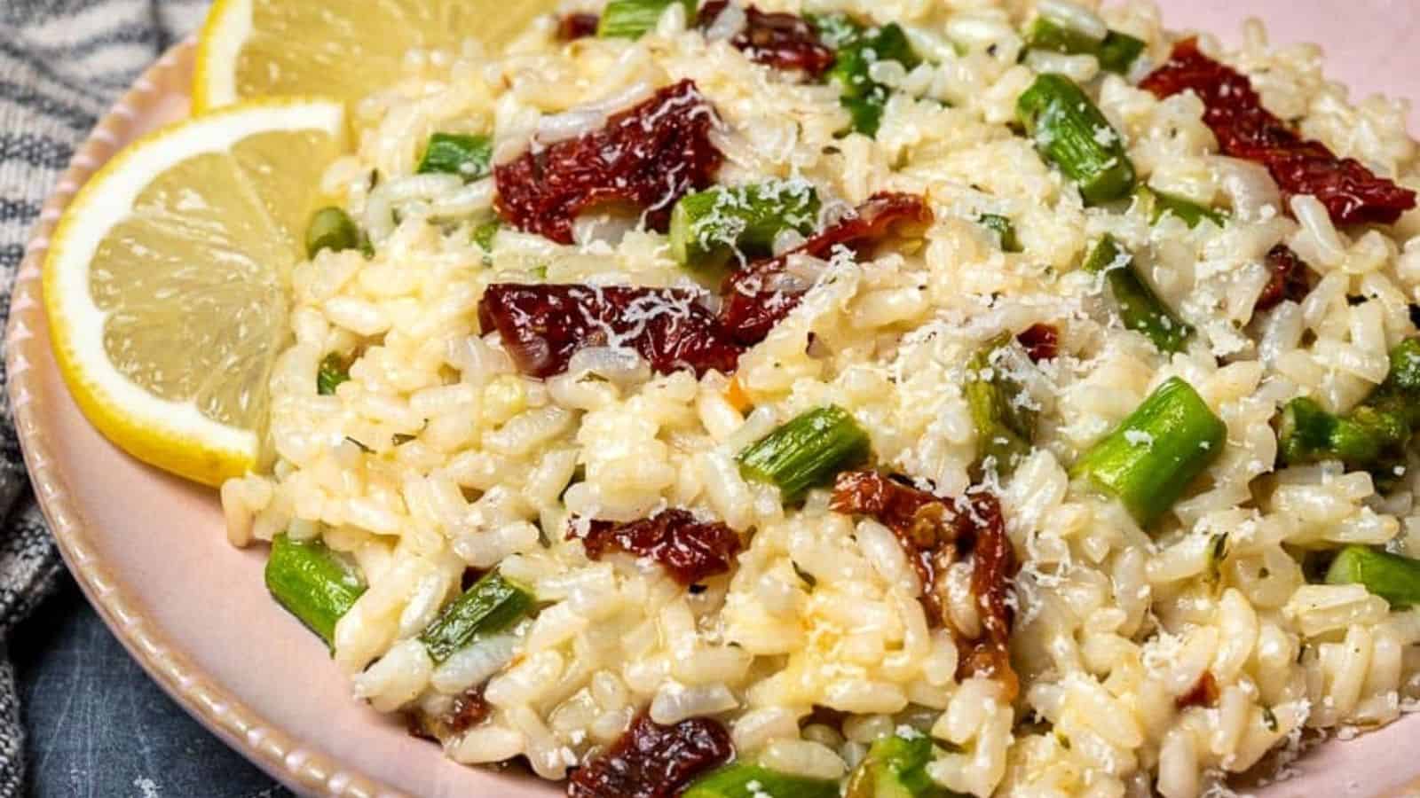 14 risottos that taste fancy but are totally doable