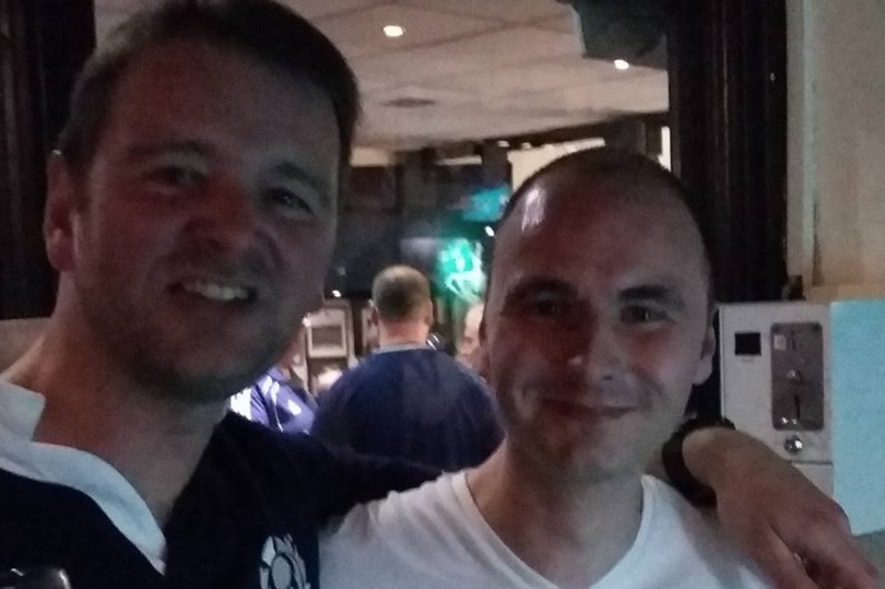 Dad of Scot accused of spying in Ukraine 'confused' over claims son ...