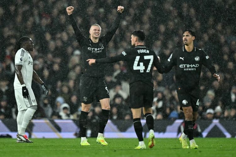 Erling Haaland dan 35 Pemain yang Cetak 100 Gol di Premier League