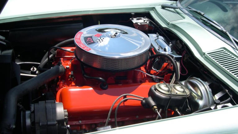 What is a big-block engine and how is it different?