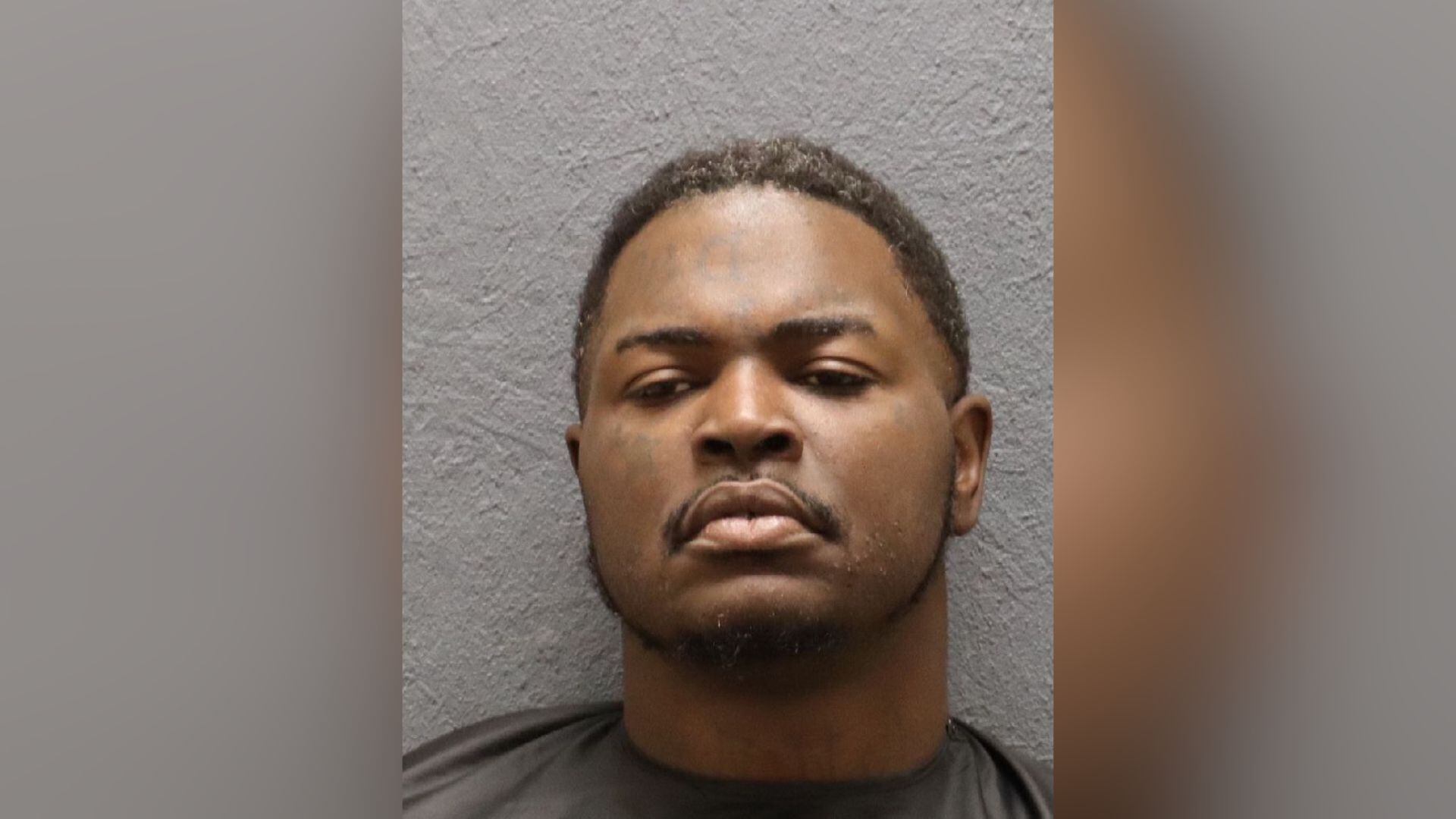 Man accused of stealing moped, burglary, assault in Oconee County