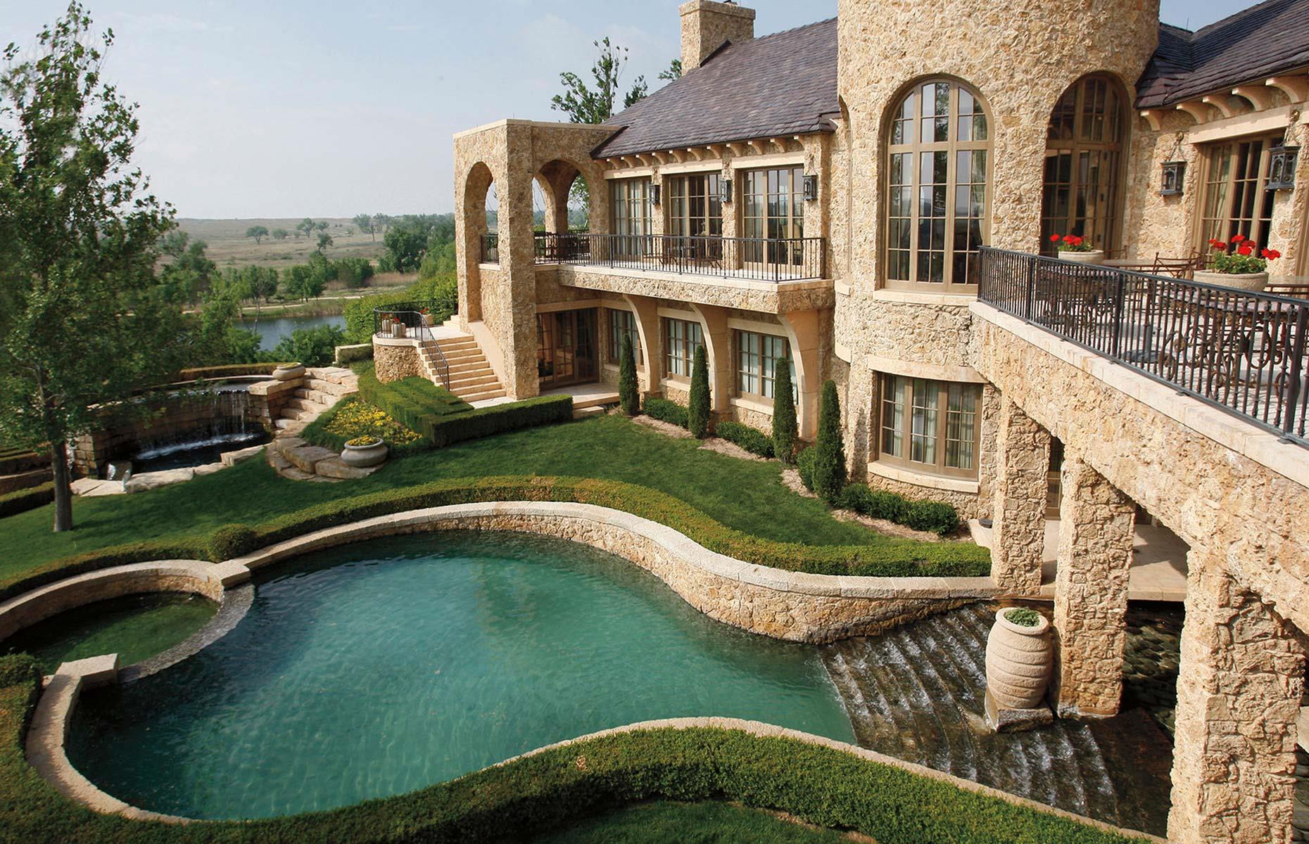 Tour one of America's most expensive estates