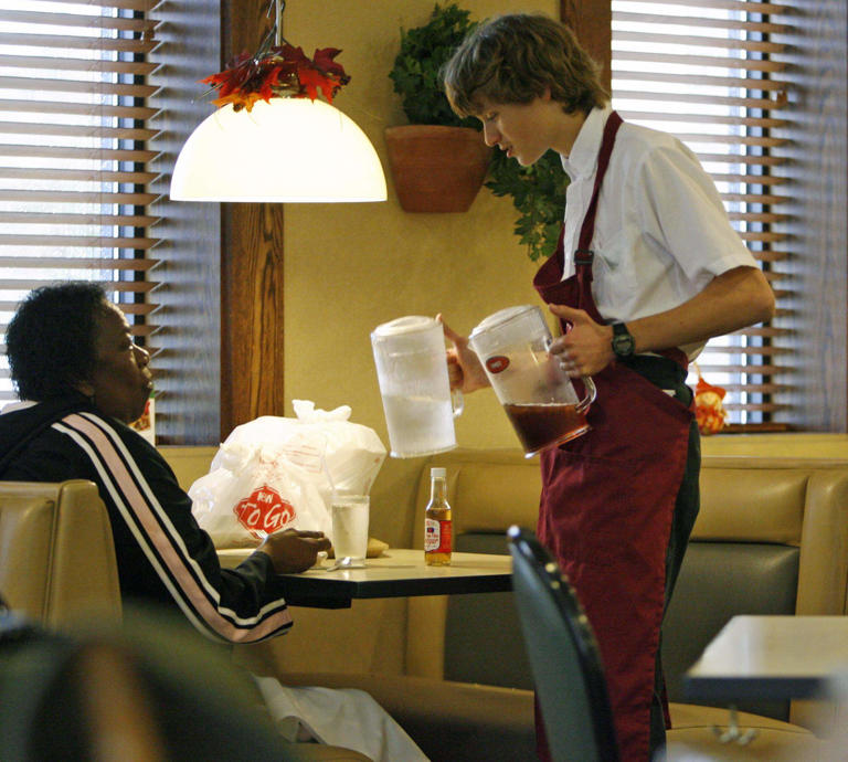 K W Cafeteria Fayetteville Nc