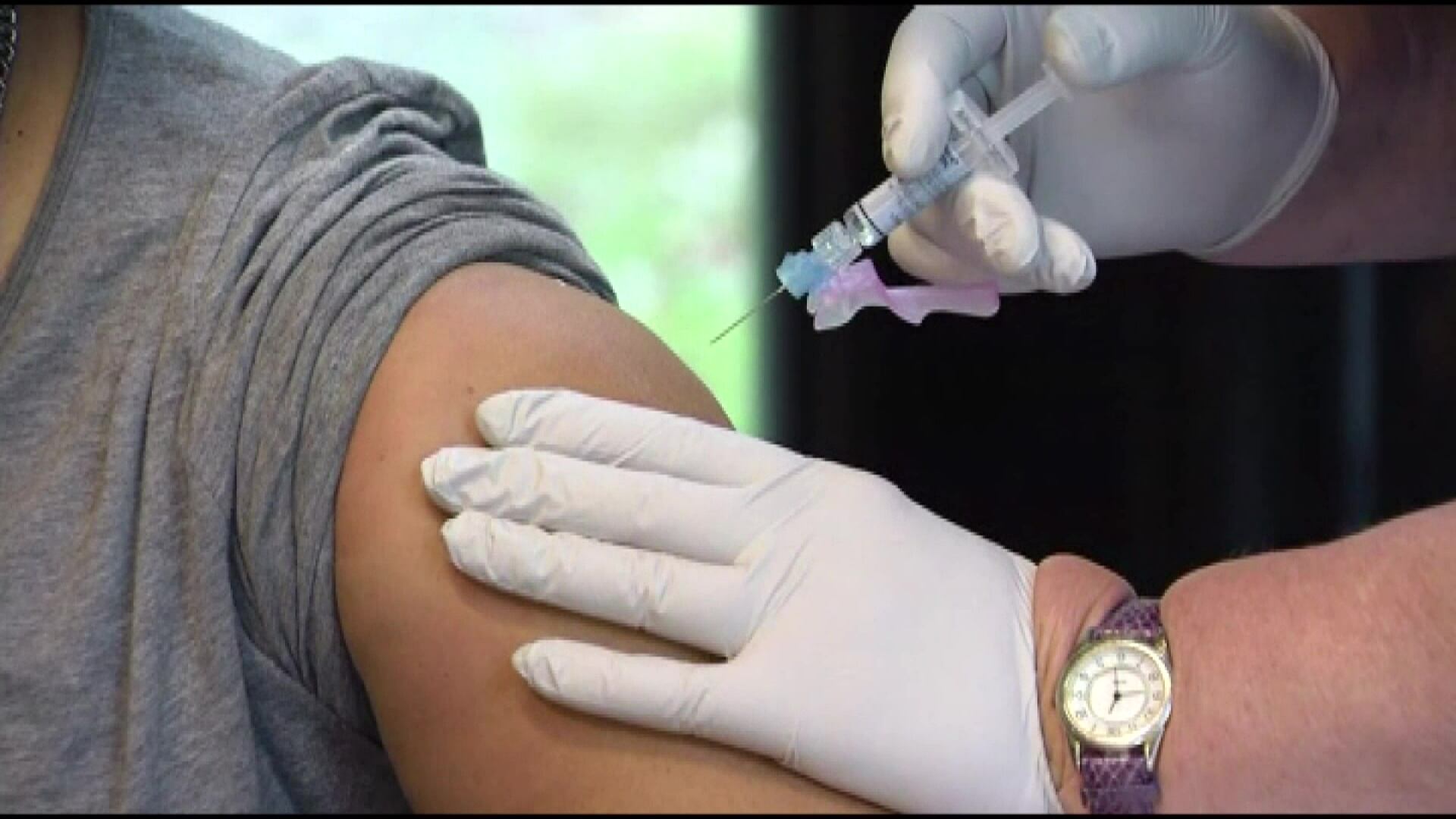 MDHHS encourages vaccinations as flu activity increases