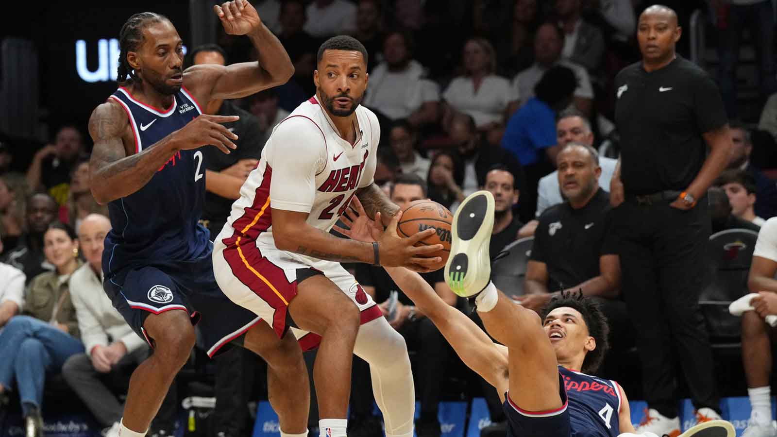 Heat’s perfect Kawhi Leonard trade offer to Clippers