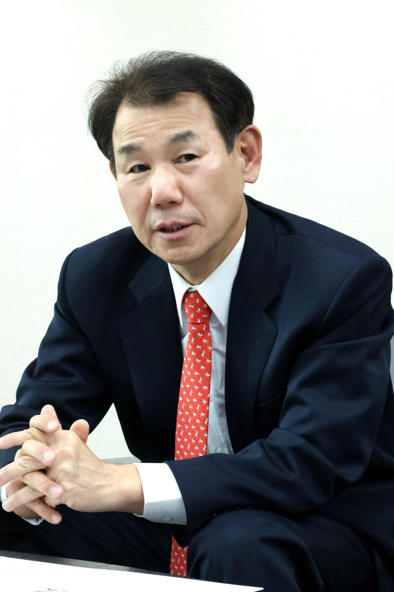 인터뷰]정은보 이사장 