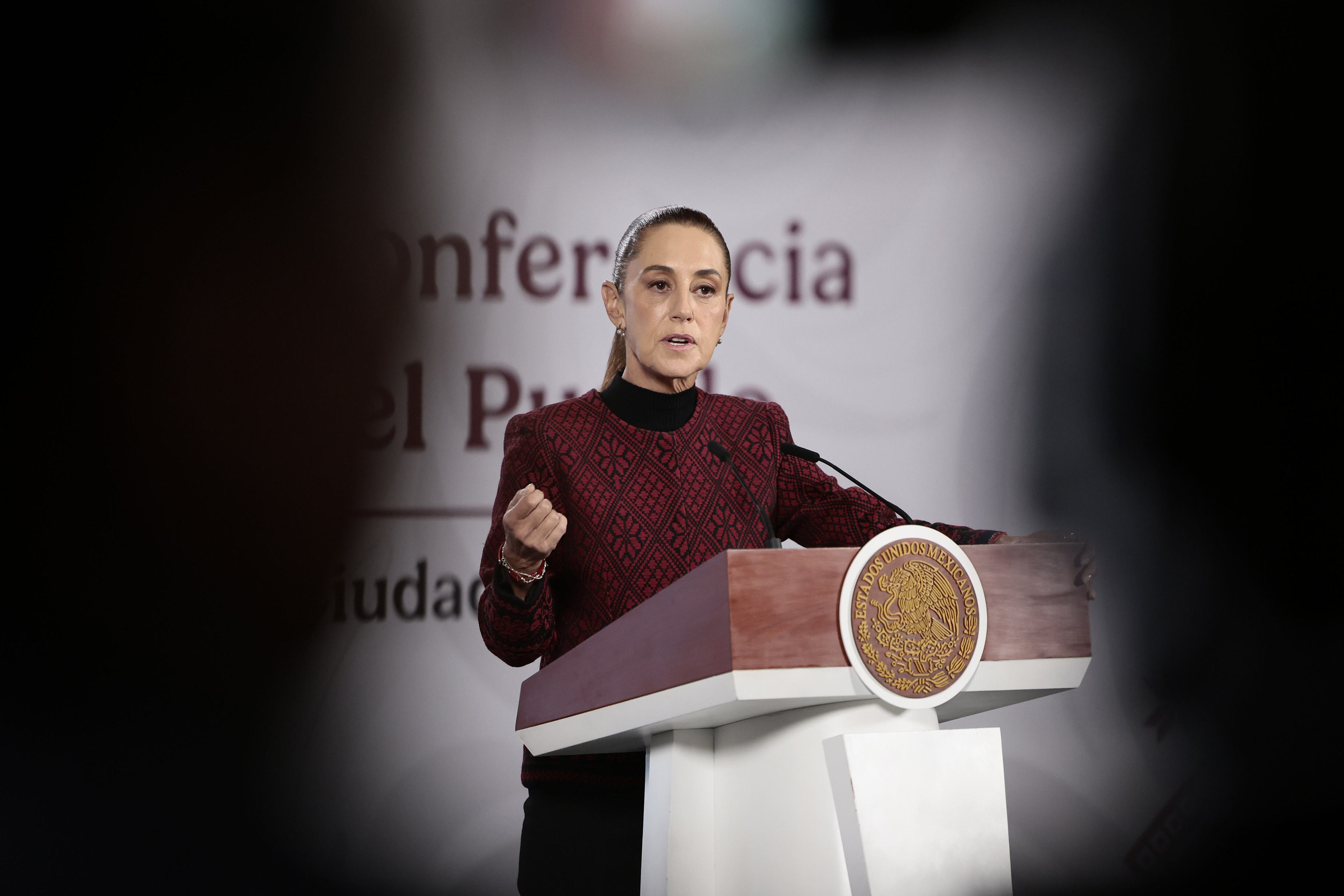México condena la operación militar de EEUU en Venezuela y pide ...