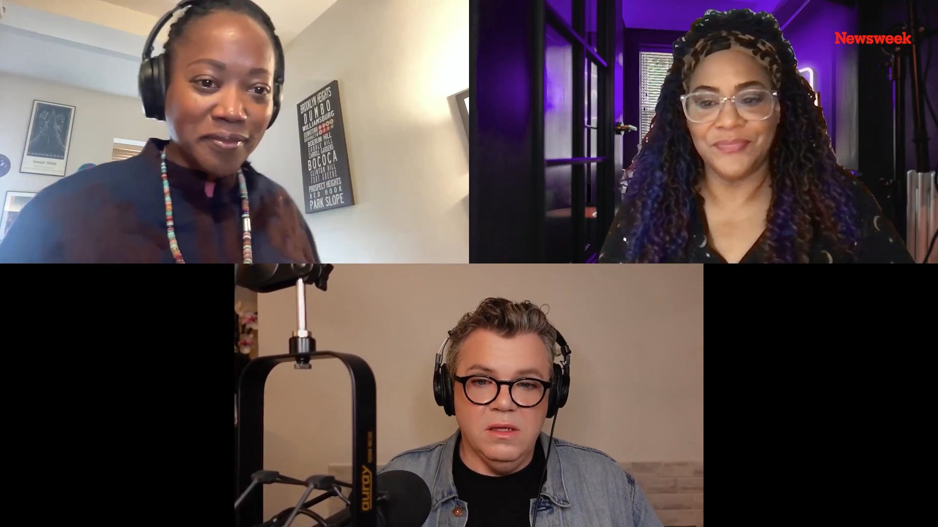 Erika Alexander and Kim Coles on Why Living Single Was Never Just a ...