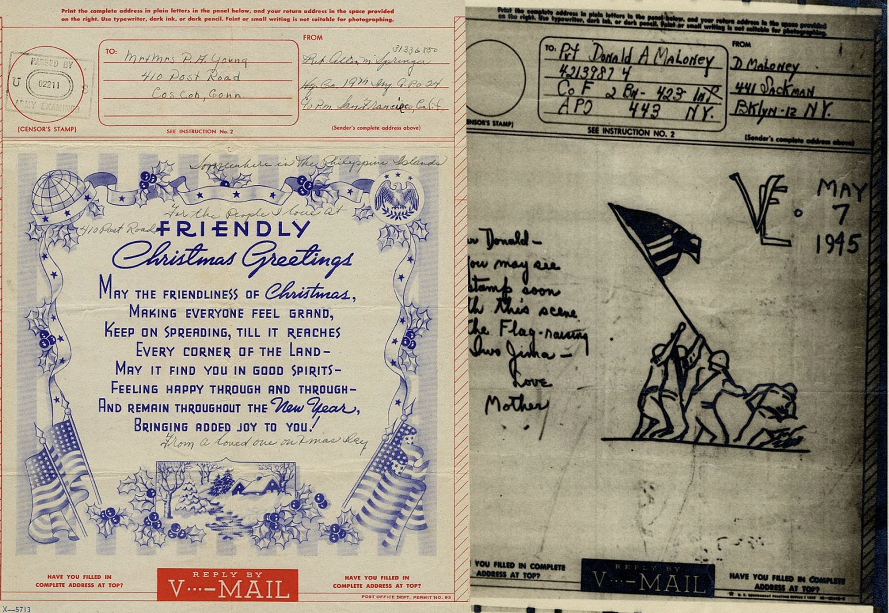 Patriotic letters that’ll make you want to write again