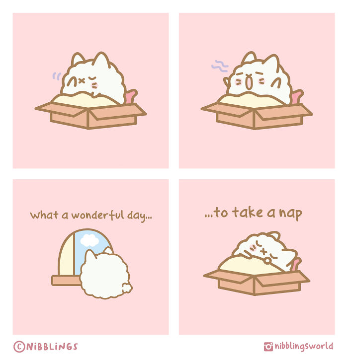 45 Of The Funniest Animal Comics Shared By Our Community