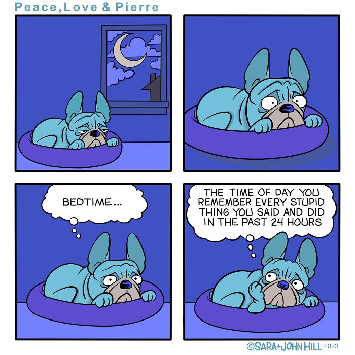 45 Of The Funniest Animal Comics Shared By Our Community