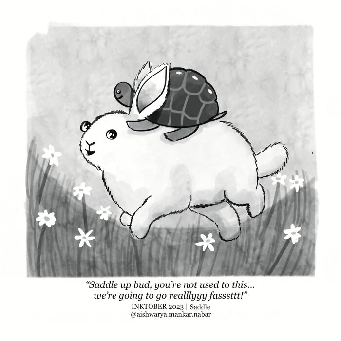 45 Of The Funniest Animal Comics Shared By Our Community