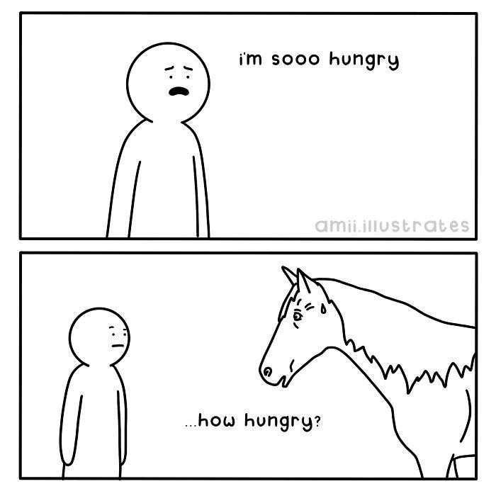 45 Of The Funniest Animal Comics Shared By Our Community