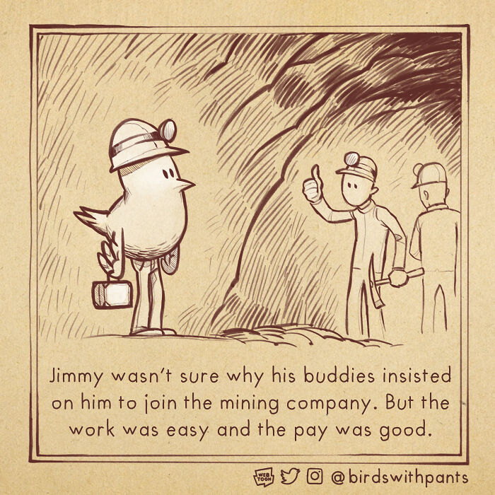 45 Of The Funniest Animal Comics Shared By Our Community