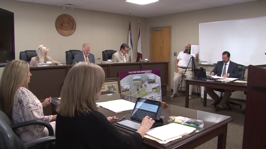 Lawsuit filed against Marion County Commission over redistricting