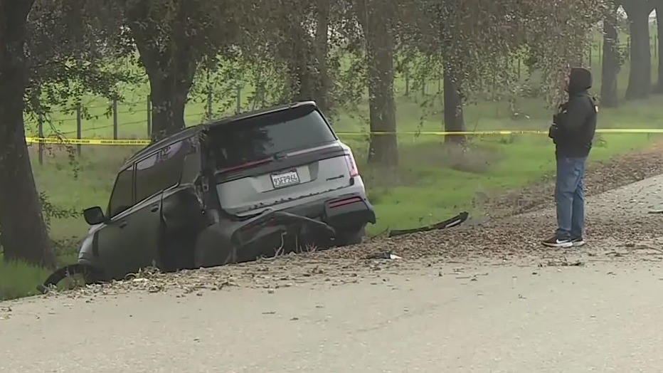 Former deputy suspected of fatally stabbing son in Elk Grove shot by ...