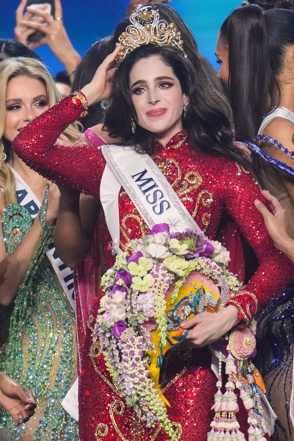 Miss Universe 2025 Fátima Bosch addresses claim that her win was rigged ...