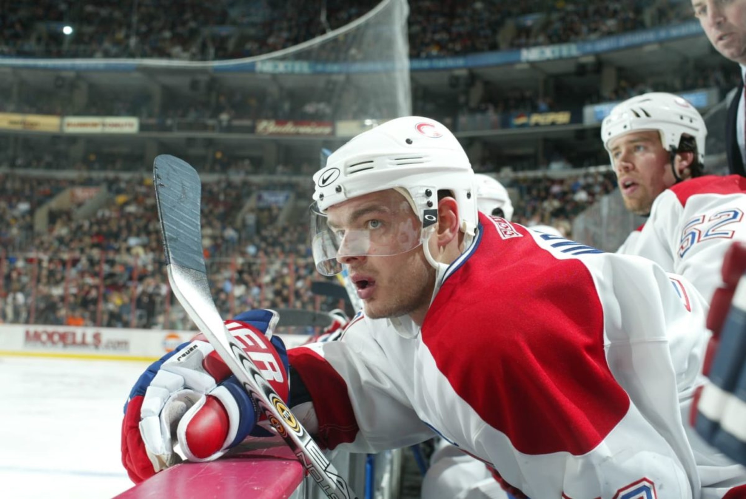 Legendary Canadien Andrei Markov’s Homecoming & His Enduring Love for ...