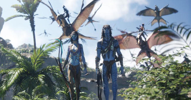 Dentro del estreno de ‘Avatar: Fuego y ceniza’: más larga, más ruidosa y lista para el Oscar