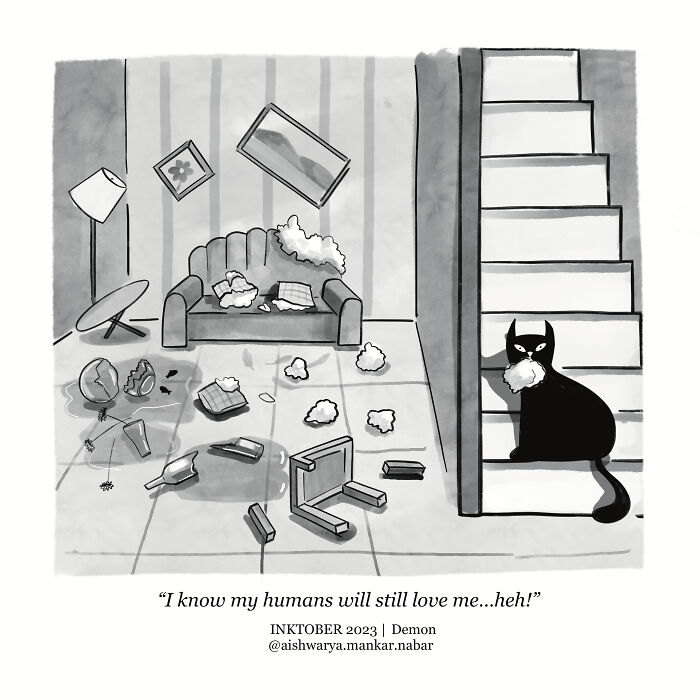 45 Of The Funniest Animal Comics Shared By Our Community