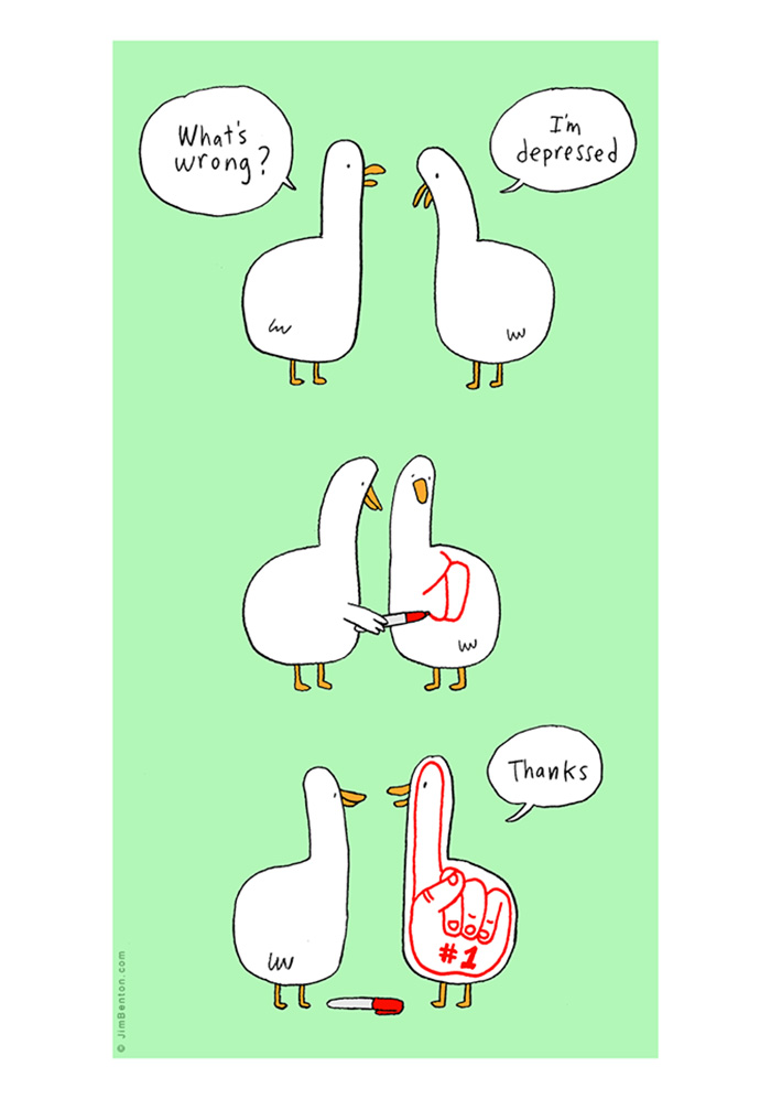 45 Of The Funniest Animal Comics Shared By Our Community