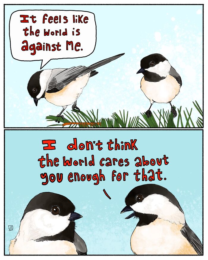 45 Of The Funniest Animal Comics Shared By Our Community