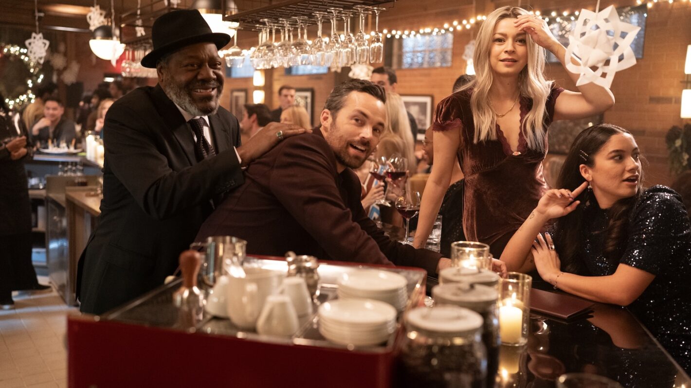‘Ripple’: Ian Harding Teases Netflix Show’s Core Connections