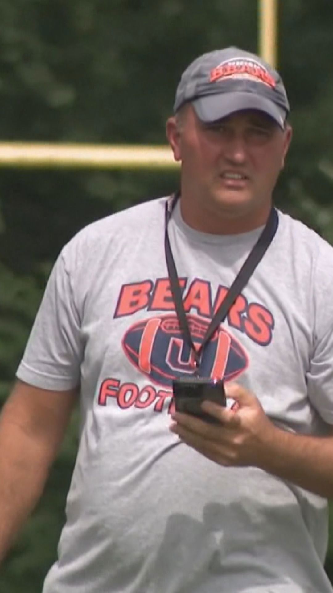 U.S. marshals join hunt for fugitive Virginia football coach last seen ...