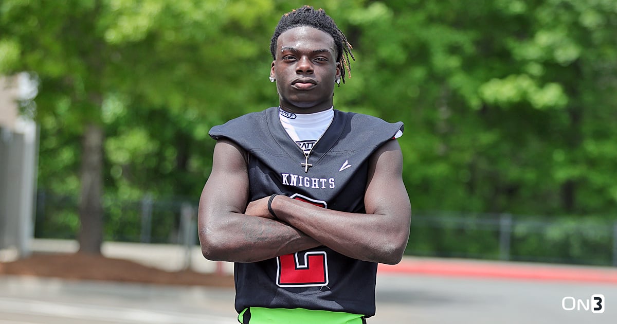 2026 athlete Kentrell White decommits from Auburn