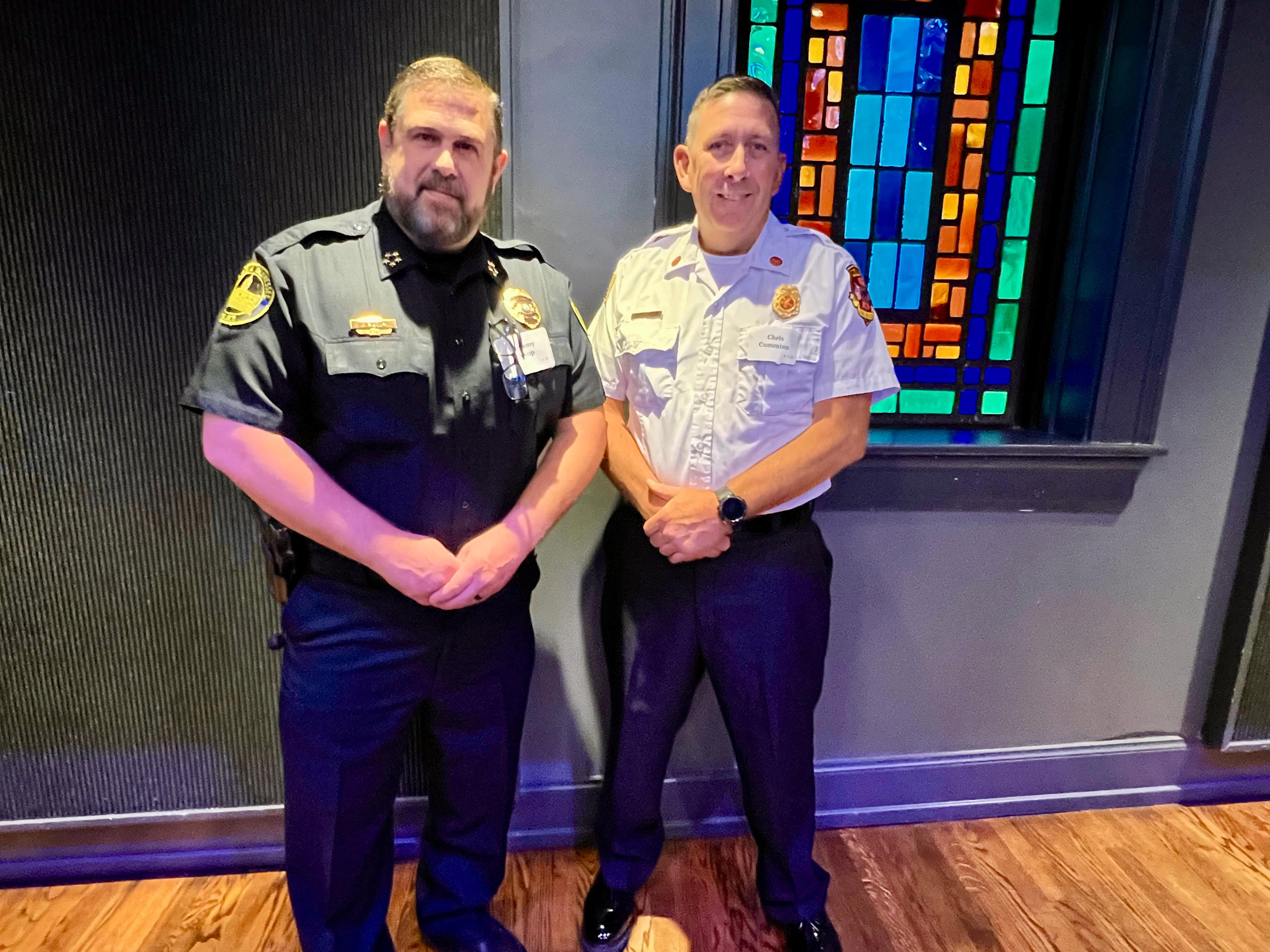 Columbia Police Chief Alsup to retire, assistant chief promoted to position