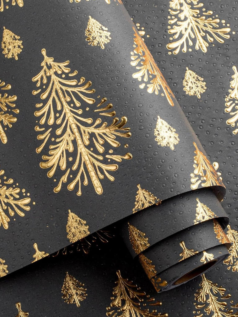 The Best Wrapping Paper Elevates Even the Humblest Gifts