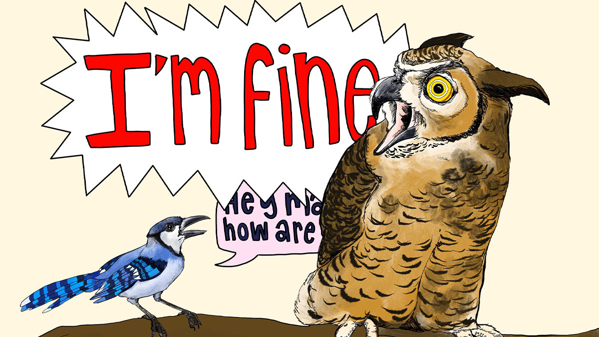 45 Of The Funniest Animal Comics Shared By Our Community