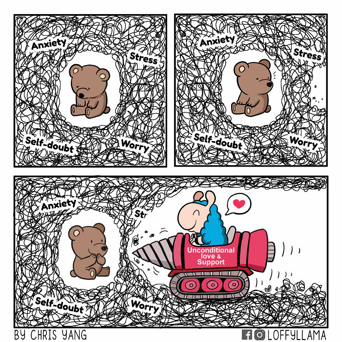 45 Of The Funniest Animal Comics Shared By Our Community