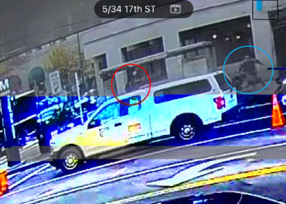 New details emerge in deadly shooting of two National Guard members