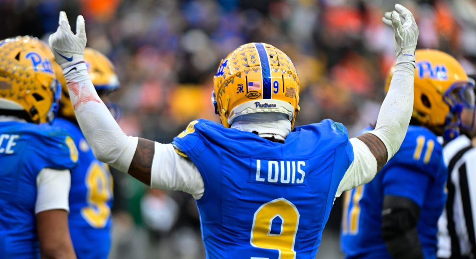 Pitt Places Three on All-ACC Second Team