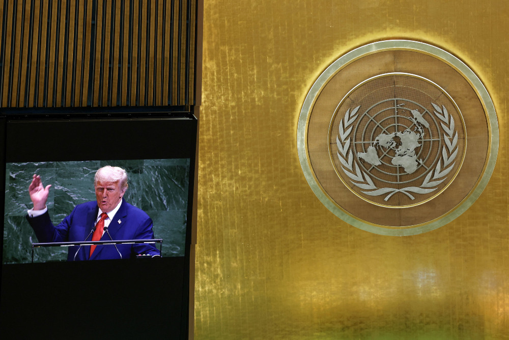 Trump Umumkan Pemimpin Baru The Fed Pengganti Powell Tahun Depan